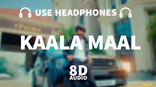 Kaala Maal (8D AUDIO) | Sukh Lotey Ft. Daizy Aizy | New Punjabi Songs 2021