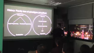PyBCN Meetup - Functional Programming by G Blasco