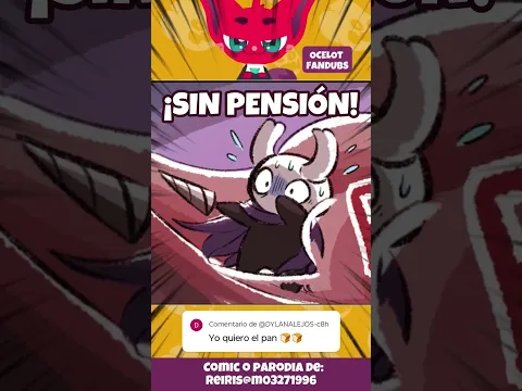 caballerito papá 🙀 #humor #fandub #silksong #hollowknight