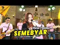 Download Lagu RICHA CHRISTINA - SEMEBYAR - FEAT ADER NEGRO (Official Music Video ) New Dhesta Music