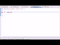 Java Programming Tutorial 58 Abstract and Concrete Classes