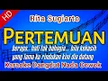 Download Lagu Karaoke Dangdut PERTEMUAN - Rita Sugiarto | NADA PRIA