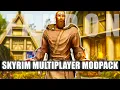 Download Lagu The BEST Skyrim Multiplayer Modpack to Play With Friends || Fahdon Wabbajack Modpack