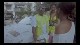 komesha behind the scene part one 