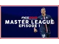 NEW SERIES!! PES 2015: Master League w/ PSG - \