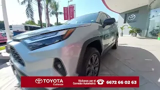 Un Toyota ideal para ti en Toyota Culiacan