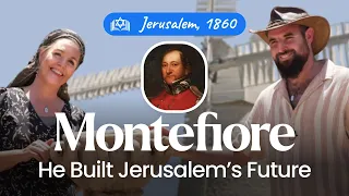 این مرد اورشلیم را ساخت بزرگترین قهرمان سر مونتفیور داستان باورنکردنی او را بیاموزید قسمت 2 