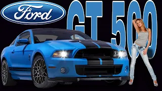 Ford Mustang GT500 Heritage Edition 2022 review