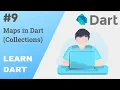 Dart Programming Tutorial Maps in Dart Aditya Burgula