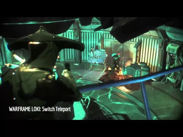 Warframe | Dev Diary #2: The Warframes