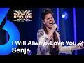 Lagu I Will Always Love You (Dolly Parton cover) // Senja | The Talent Scouts