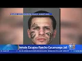 Inmate Breaks Out Of San Bernardino County Detention Center