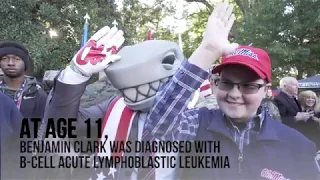 My Ole Miss Wish Benjamin Clark