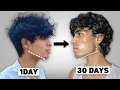 Download Lagu How to Get a Sharp Jawline in 30 days | Step-by-Step Guide