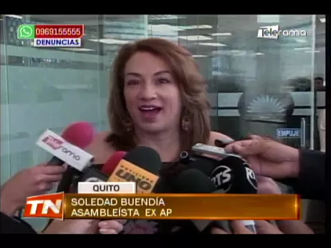 Asambleístas reaccionan ante declaraciones del presidente Moreno