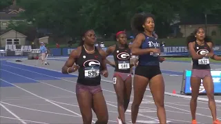Women 10000 finals | NCAA DI Outdoor Championships East First-Rounds 2026