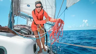 Island Sailing Isn’t Easy | S03E40