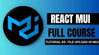 React Material UI Tutorial -