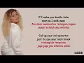 Meghan Trainor – Made You Look  | Lirik Lagu Terjemahan