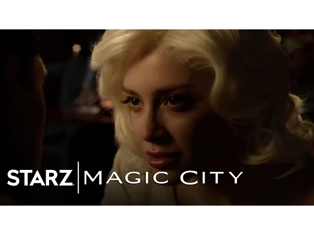 Magic City | Ep. 4 Scene Clip 