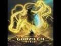 Godzilla: Planet Eater. Music:XAI:Live and die.