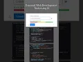 Make a Password Strength Indicator Using HTML CSS JavaScript