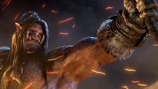 world of warcraft warlords of draenor cinematic