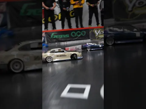 Getting sideways over the weekend!#rcdrifting #carguy #shorts  #yokomo #rêved #contentcreator