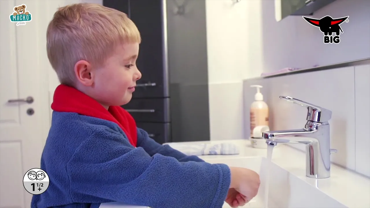 Nočníky a redukce na toaletu - Set redukce na toaletu Beaba Mineral - 5