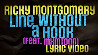 Download Ricky Montgomery - Line Without a Hook (feat. mxmtoon) [Official Lyric Video] MP3