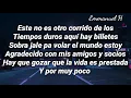 Tirando la H - Esteban Gabriel (Letra)