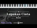Download Lagu Lupakan Cinta - Rossa (KARAOKE PIANO - FEMALE LOWER KEY)