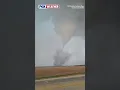 Watch Damaging Tornado Forms Near Harrison Illinois