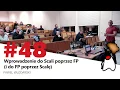 Torun JUG - Wprowadzenie do Scali poprzez FP i do FP poprzez Scale
