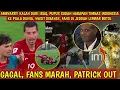 Download Lagu AMBYAR‼️ Dipermalukan Iraq, Indonesia gagal ke piala dunia, fans lempar botol, Patrick wajib out😱🔥