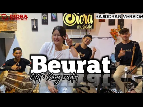 Download MP3 BEURAT YAYAN JATNIKA(COVER)||BAJIDORAN VERSION||DIORA MUSICALE