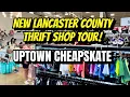 NEW Lancaster County Thrift Shop Uptown Cheapskate Rockvale Outlets