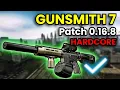 Gunsmith Part 7 - HARDCORE WIPE Patch 0 16 8 Guide Escape From Tarkov