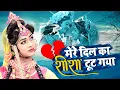 Download Lagu कान्हा के मस्ती ने दुखाया राधा का दिल बोली - मेरे दिल का शीशा टूट गया - No1 Radha Krishan Bhajan
