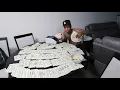 How Much MONEY Did I Save On My 90 Day Run