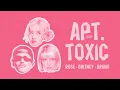 Download Lagu ROSÉ, Britney Spears, Bruno Mars - APT. x Toxic (Mashup)