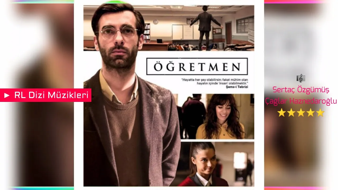 Öğretmen - Jenerik