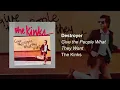 The Kinks - Destroyer (Official Audio)