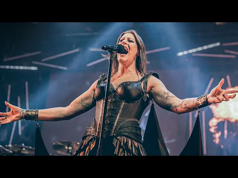 Download MP3 Nightwish - The Phantom Of The Opera (ft. Henk Poort) (LIVE)