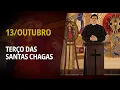 Download Lagu Terço das Santas Chagas | 13 de Outubro de 2025 | @PadreManzottiOficial