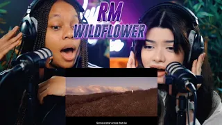RM 'Wild Flower (with youjeen)' Official MV reaction