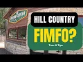 FIMFO New Braunfels Tour Tips