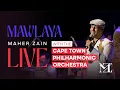 Download Lagu Maher Zain - Mawlaya Live with The Cape Town Philharmonic Orchestra