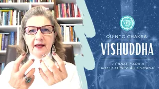 CHAKRA LARÍNGEO: O CANAL DA EXPRESSÃO HUMANA | Dra. Mabel Cristina Dias