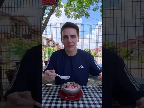 Delicious Dessert 'Ais Kacang' in Selangor, Malaysia 🇲🇾